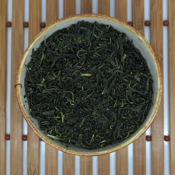 Tamaryokucha - vihreä tee